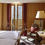 Alpenrose - A Family Affair Since 1881 3* Wengen