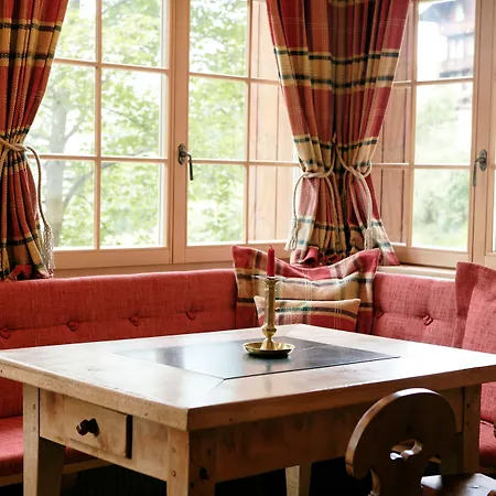 Alpenrose - A Family Affair Since 1881 Wengen