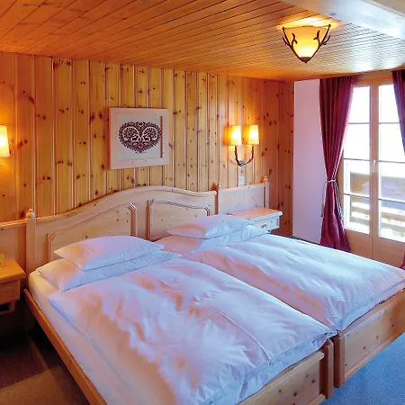 Hotell Alpenrose - A Family Affair Since 1881 Wengen
