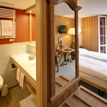 Alpenrose - A Family Affair Since 1881 Hotel Wengen