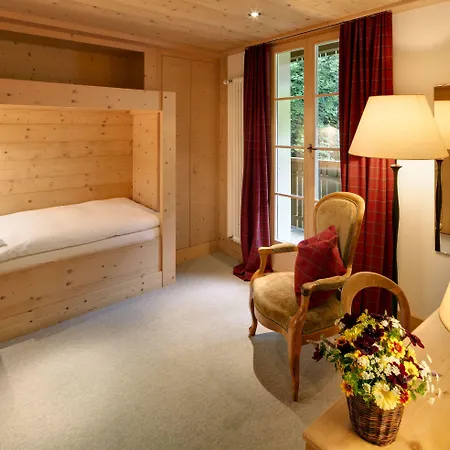 Alpenrose - A Family Affair Since 1881 3* Wengen