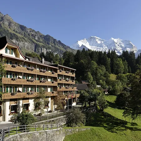 Hotell Alpenrose - A Family Affair Since 1881