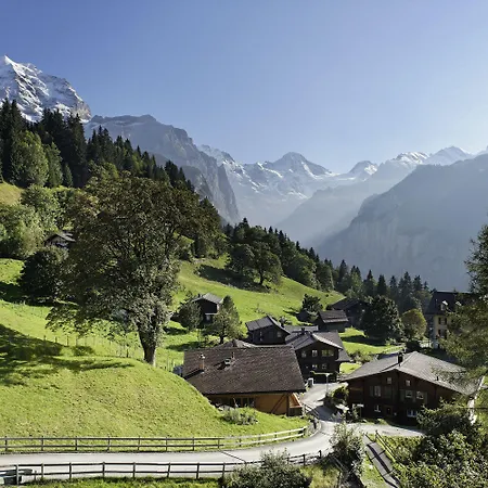 Alpenrose - A Family Affair Since 1881 Wengen