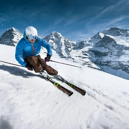 Alpenrose - A Family Affair Since 1881 Wengen