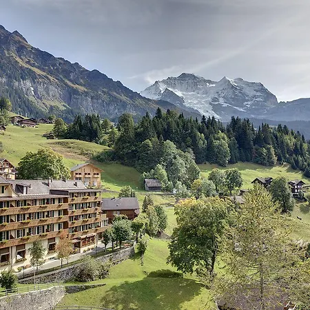 Alpenrose - A Family Affair Since 1881 Hotel Wengen
