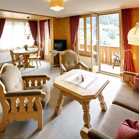 Alpenrose - A Family Affair Since 1881 Wengen