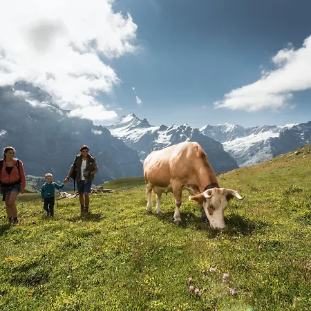 Ξενοδοχείο Alpenrose - A Family Affair Since 1881