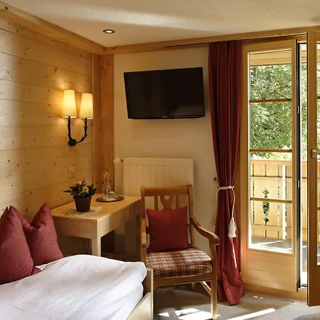 Alpenrose - A Family Affair Since 1881 Hotel Wengen