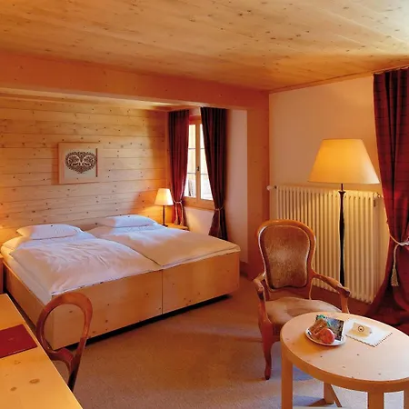 Alpenrose - A Family Affair Since 1881 3* Wengen