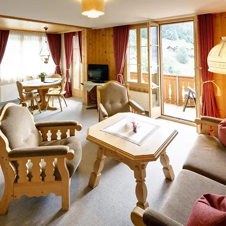 Alpenrose - A Family Affair Since 1881 Wengen