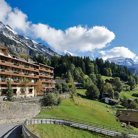 Hotel Alpenrose - A Family Affair Since 1881 Wengen