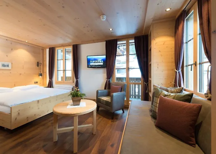 Hotel Alpenrose - A Family Affair Since 1881 3*