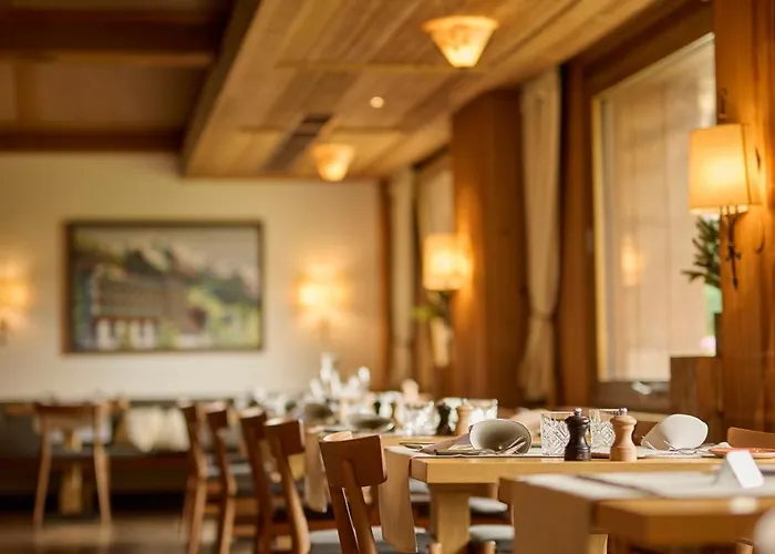 Alpenrose - A Family Affair Since 1881 Wengen