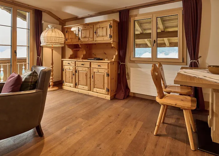 Alpenrose - A Family Affair Since 1881 Hotel 3*