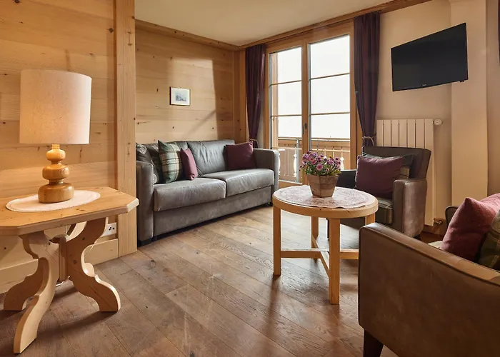 Alpenrose - A Family Affair Since 1881 3* Wengen