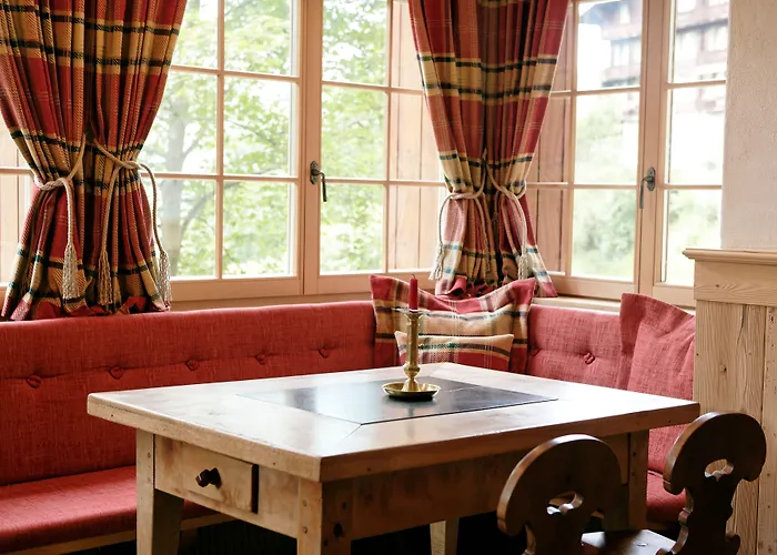 Alpenrose - A Family Affair Since 1881 Wengen