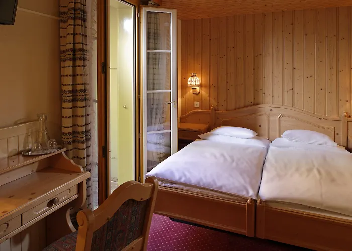 Alpenrose - A Family Affair Since 1881 Hotel 3*