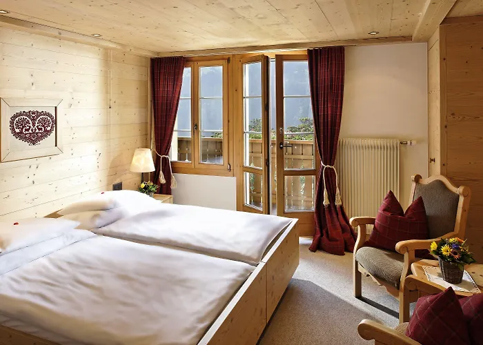 Alpenrose - A Family Affair Since 1881 Hotel Wengen