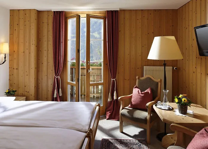 Alpenrose - A Family Affair Since 1881 Hotel