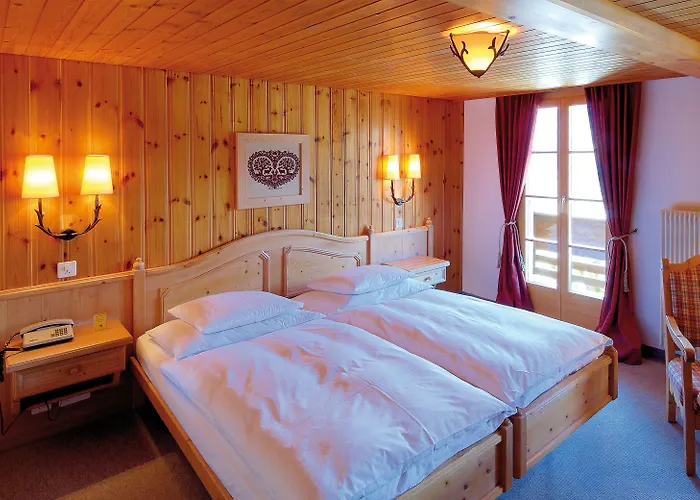 Hotel Alpenrose - A Family Affair Since 1881 Wengen