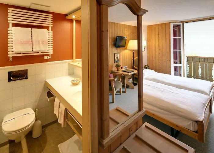 Alpenrose - A Family Affair Since 1881 Hotel Wengen