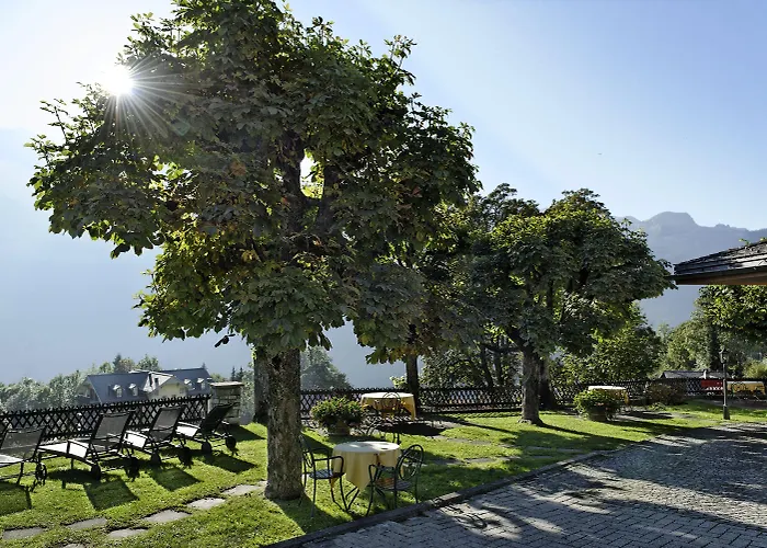 Alpenrose - A Family Affair Since 1881 Wengen