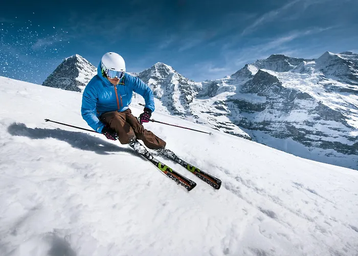 Alpenrose - A Family Affair Since 1881 Wengen