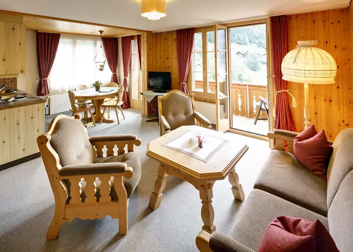 Alpenrose - A Family Affair Since 1881 Wengen