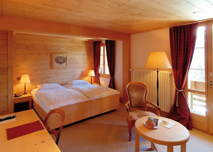 Alpenrose - A Family Affair Since 1881 3* Wengen