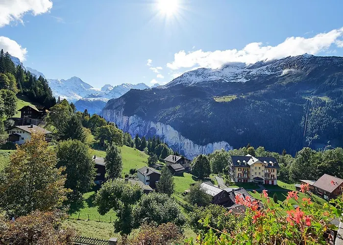 Alpenrose - A Family Affair Since 1881 Hotel 3*