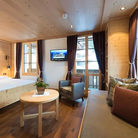 Hotel Alpenrose - A Family Affair Since 1881 3*