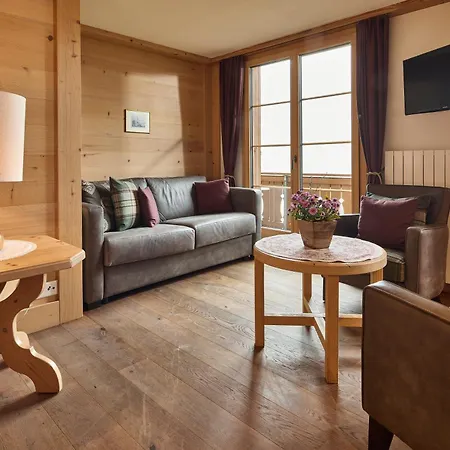 Alpenrose - A Family Affair Since 1881 3* Wengen