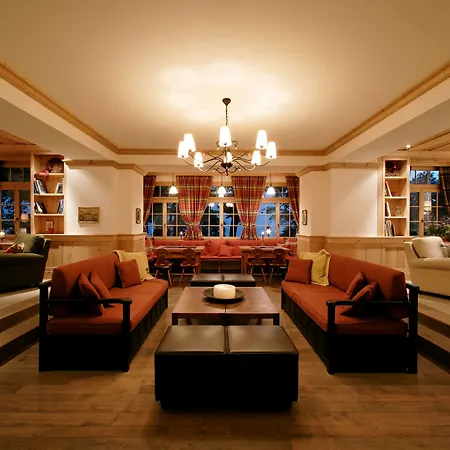 Alpenrose - A Family Affair Since 1881 Hotel Wengen