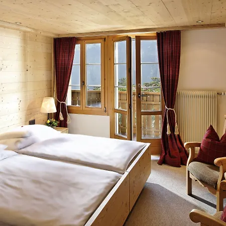 Alpenrose - A Family Affair Since 1881 Hotel Wengen