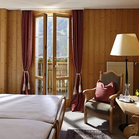 Alpenrose - A Family Affair Since 1881 3* Wengen