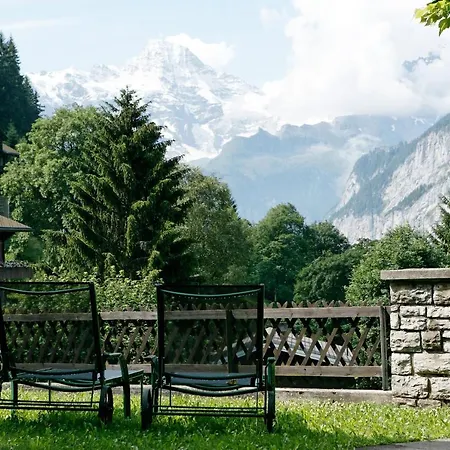 Alpenrose - A Family Affair Since 1881 3* Wengen