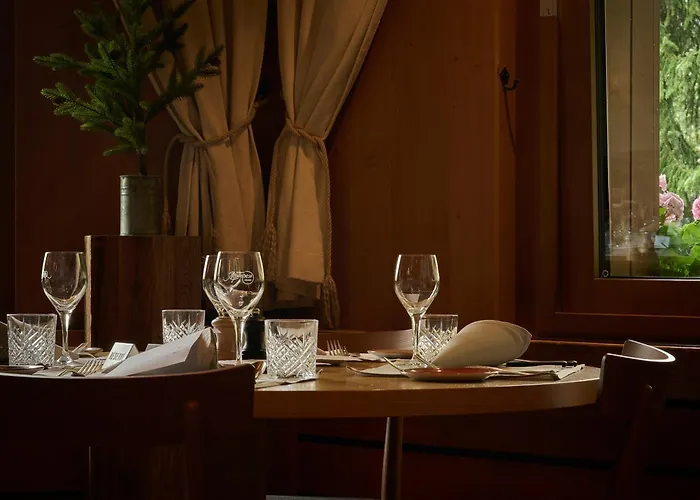 Alpenrose - A Family Affair Since 1881 Szálloda 3*