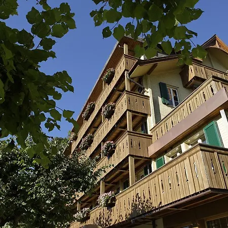 فندق Alpenrose - A Family Affair Since 1881 3*